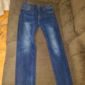 Mens 28x30 American Eagle